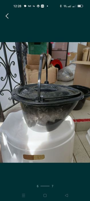 Туалет, биотуалет