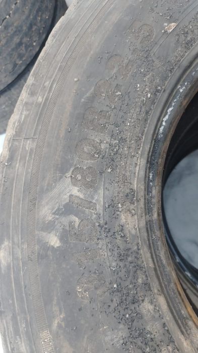 Продам баллоны на грузовик