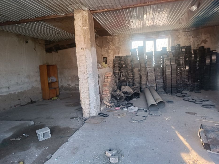 Аренда помещения(Пром база)