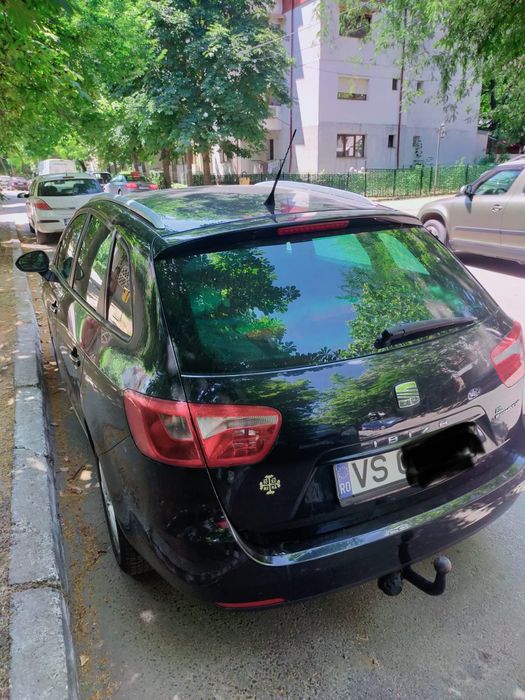 SEAT Ibiza 2012 — imagine 2