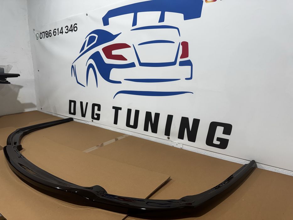 Difuzor Bara Spate Model Max. Bmw Seria 7 F01 M Pachet