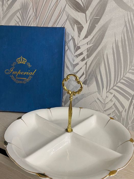 фруктовница холодница менажница тортница