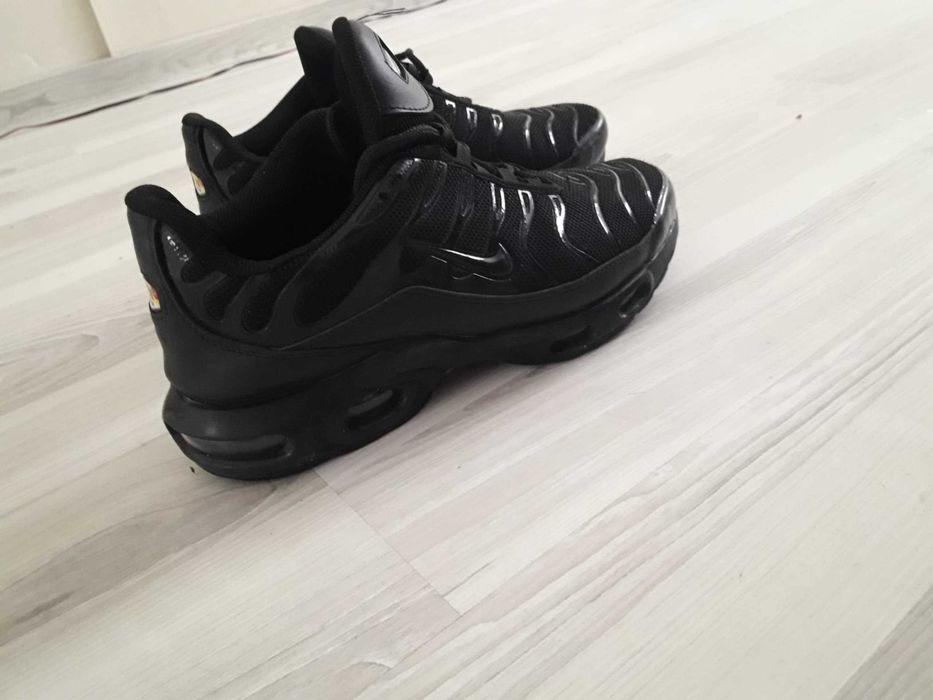 Nike Air Max Plus, Tuned Air.