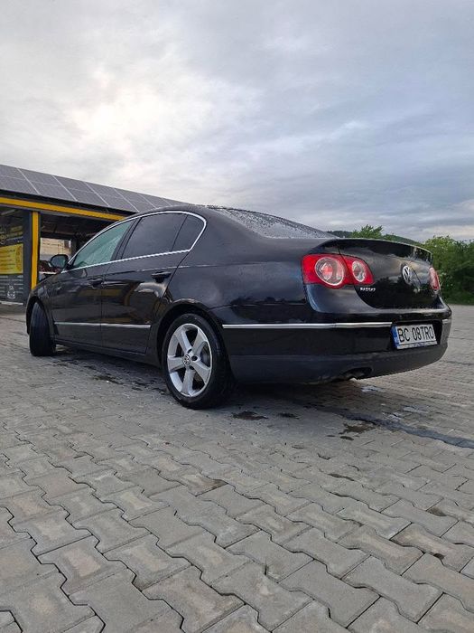 VOLKSWAGEN Passat 2008 — imagine 4
