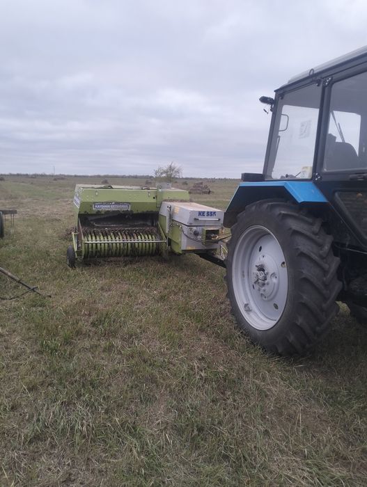 Продам пресс подборшик возможно обмен