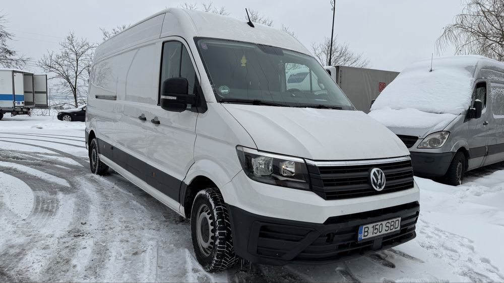 VW Crafter 2.0 TDI