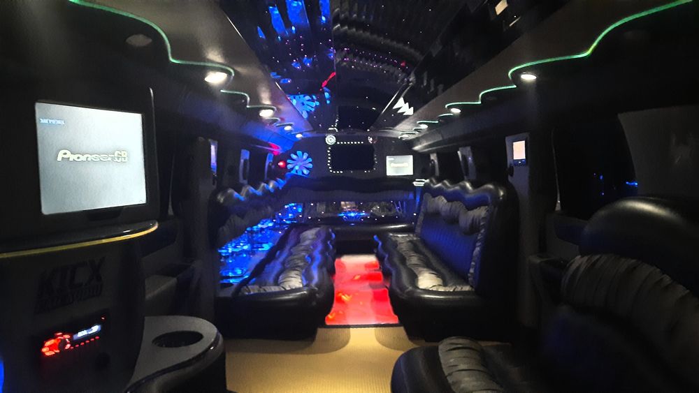 Лимузины # 1 в Актобе