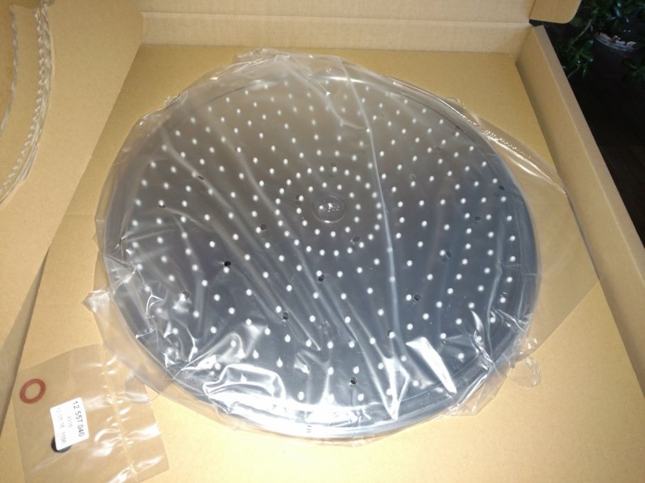 Grohe rainshower Jumbo 400mm