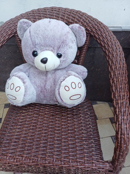 Мягкий игрушки..