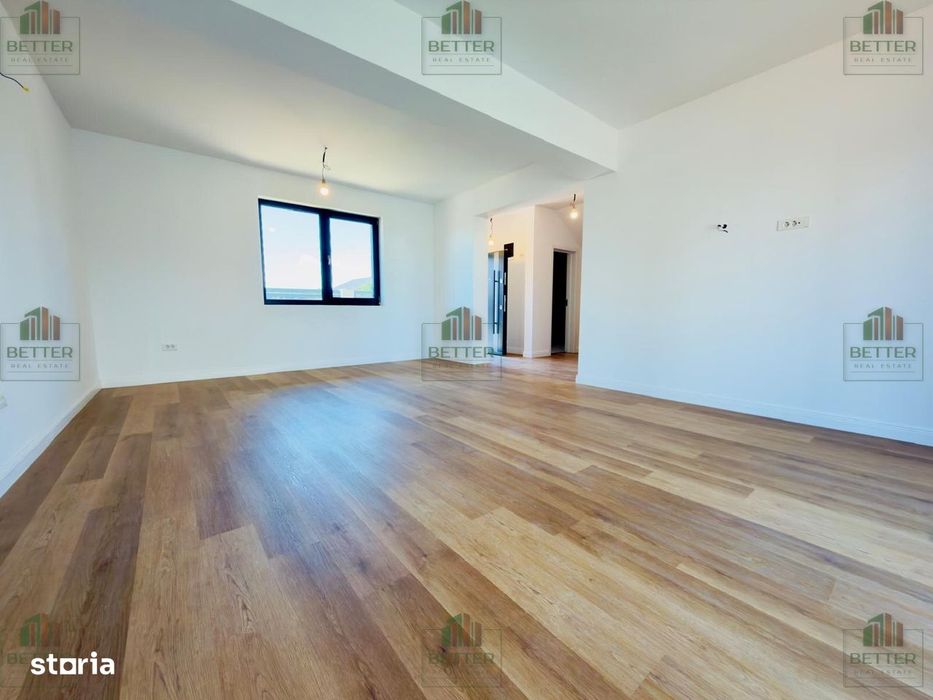 Casă de vânzare individuală Berceni Ilfov- 5 camere - La cheie, Asfalt