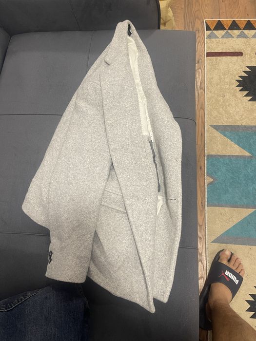 Sacou elegant lâna Zara Men