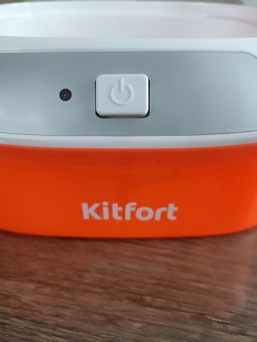 Йогуртница Kitfort- KT 2020