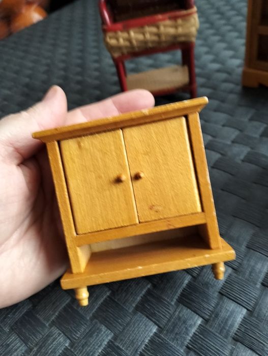 Seturi mobilier păpuși mini