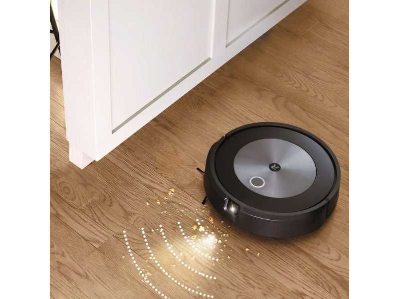 Робот Прахосмукачка iRobot Roomba Combo J5 J5176
