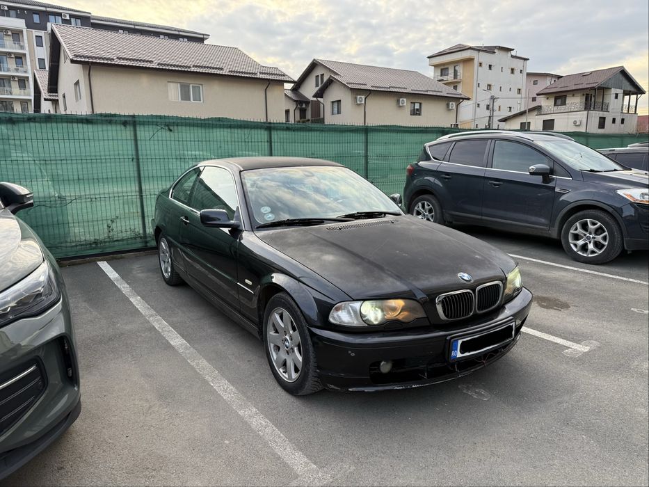 Vand BMW E46 2.3 coupe 6  cilindri