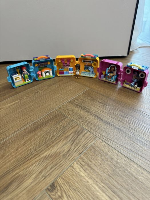 Наборы lego friends