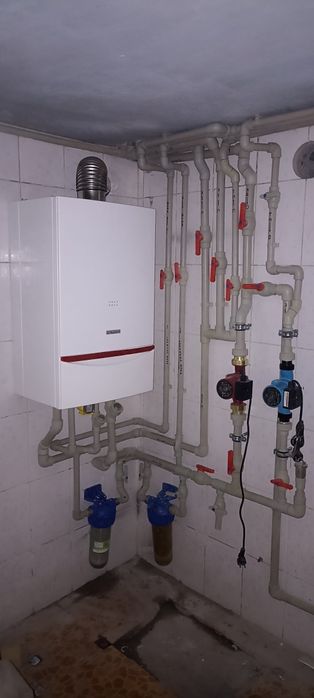 Сантехник услуги