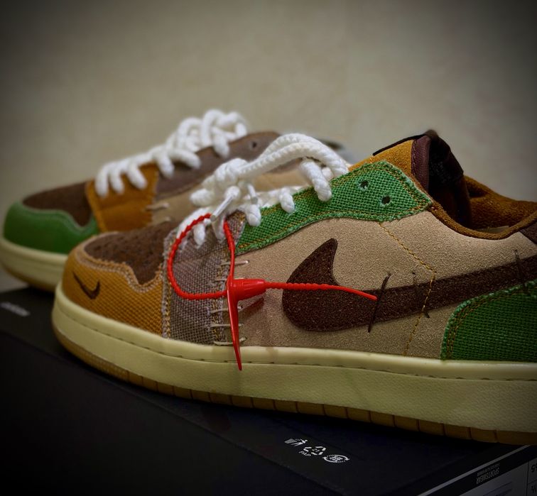 Кроссовки Air Jordan 1 Low OG