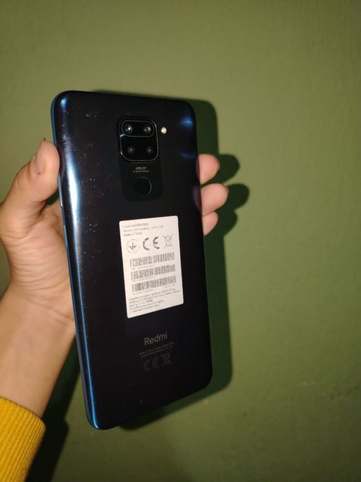 Redmi note 9 srochna