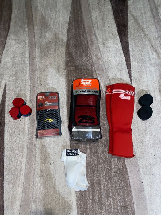 Бойна екипировка