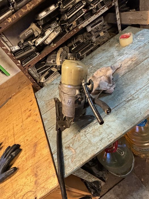 Ел.хидравлична помпа за Астра Н Зафира