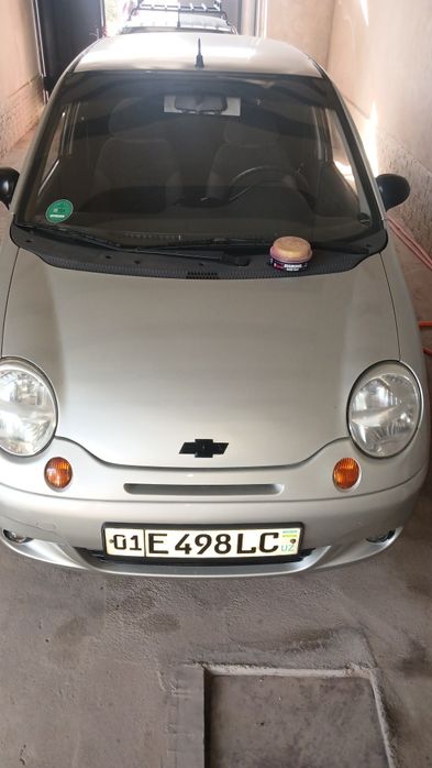 Afto'mobil matiz