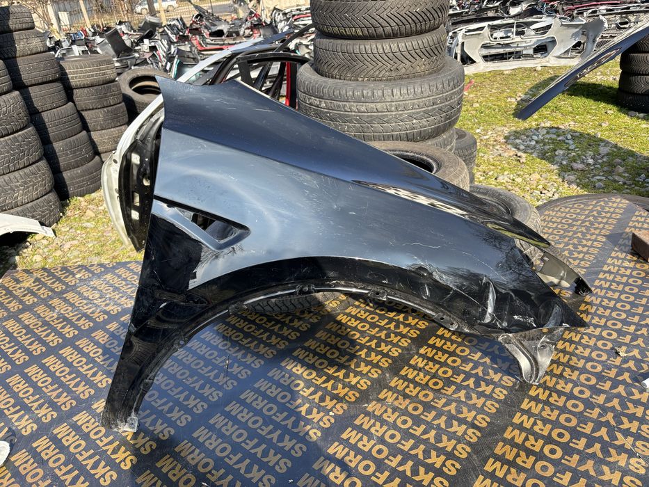 Калник Tesla Model Y
