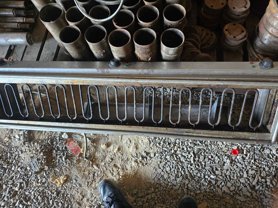 электрически мангал