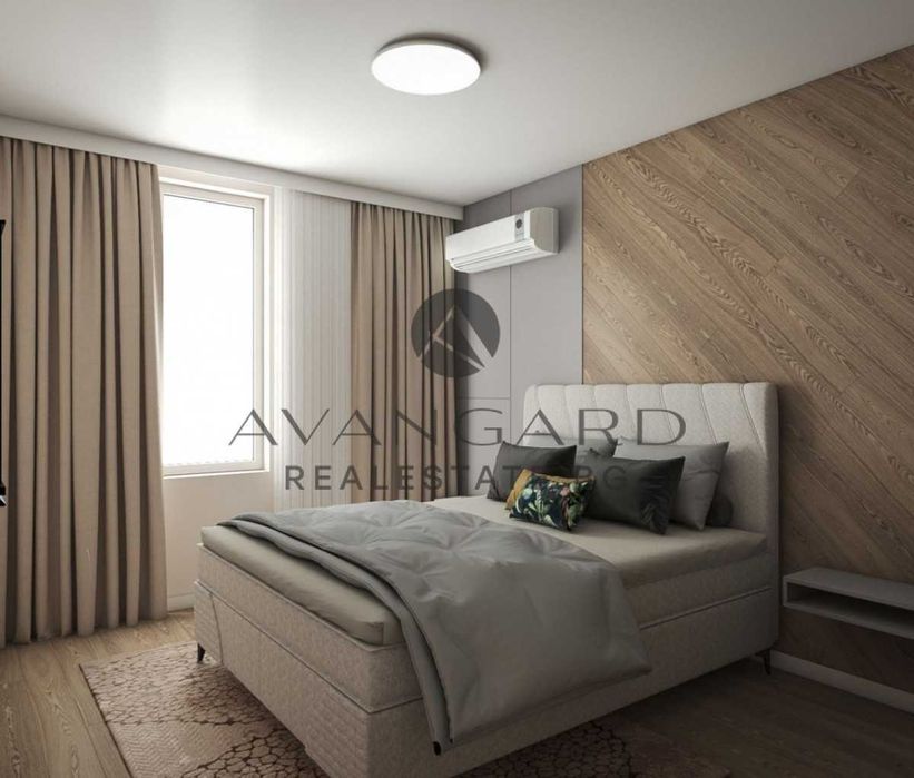 оф.24921 Луксозен тристаен с акт 16/ Съдийски