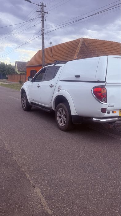 MITSUBISHI L200 2013 — imagine 5