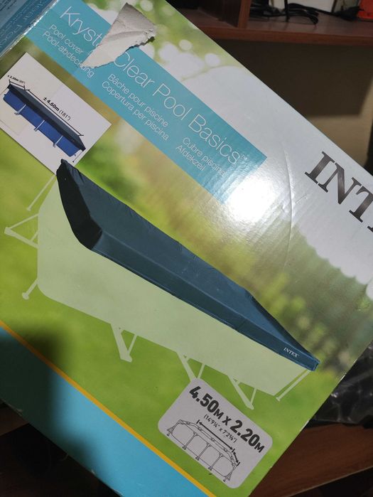 Продам каркасные бассейн.