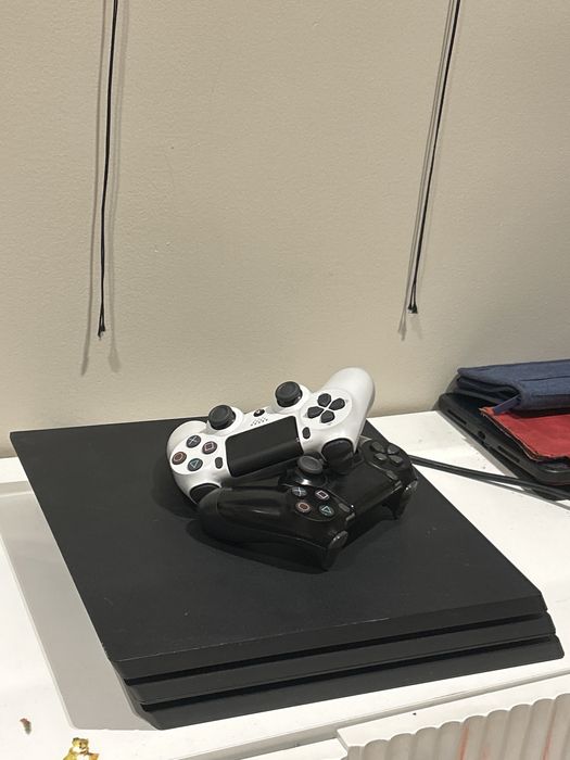 playstation 4 PRO С (ТОРГОМ)