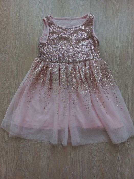 Лятна рокля за момиче