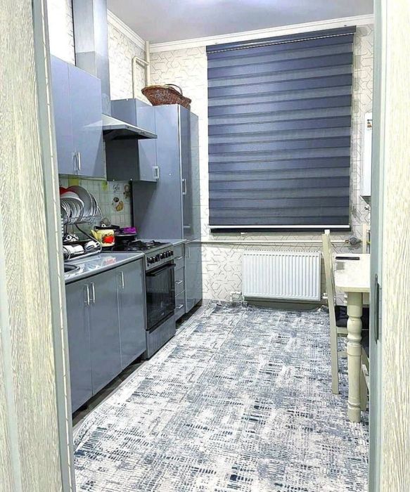 Mirobod Oybek metro yaqnida 2xonali kvartira ijaraga beriladi