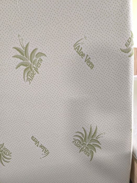 Матрак 120/60/10 Алое Вера + непромокаем чаршаф и памуни чаршафи