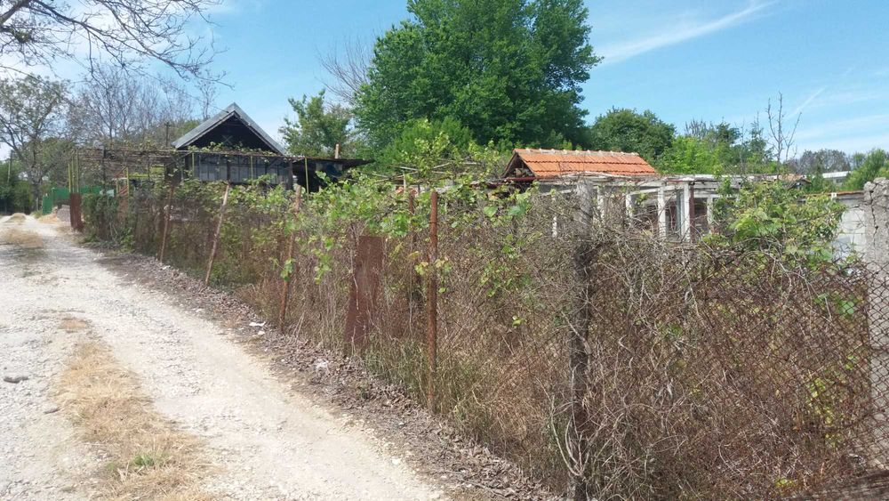 Продава се Парцел в Добрич, Градска болница - 400 кв.м за 87 €/кв.м - Снимка #6