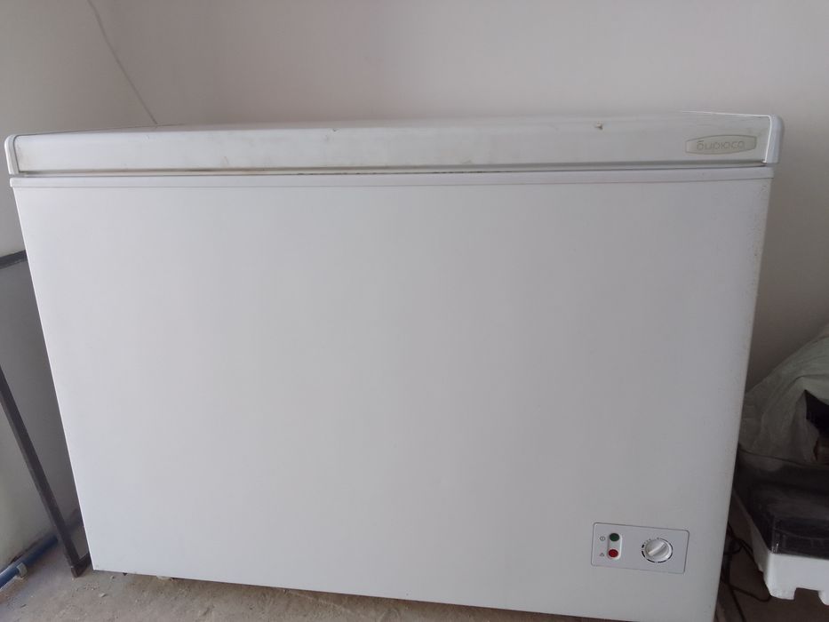 Морозильник идеальном состоянии