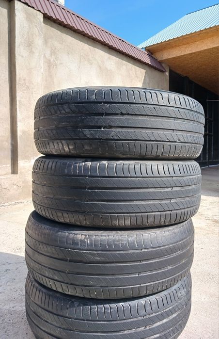 Шины среднего качества