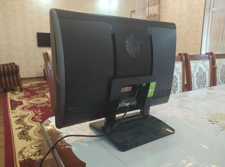 Hp TouchSmart610