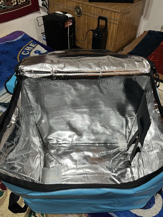 Термо сумка вольт