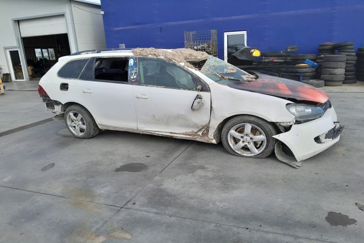 SET AMORTIZOARE FATA Volkswagen VW Golf a 6-a generatie