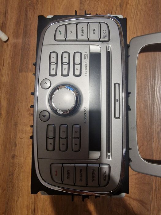 Radio CD player Ford focus mk2