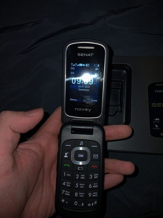 Novey senat ideal holatda 280 000 som