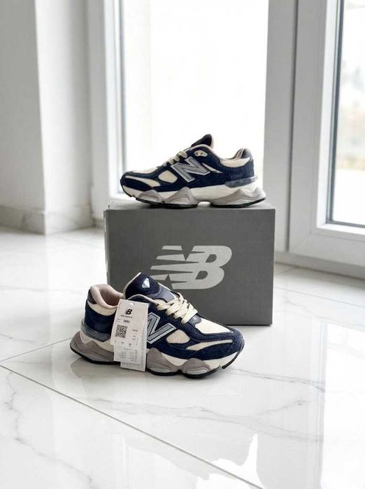 Adidasi NEW BALANCE 9060 Albastru - PREMIUM - Full Box