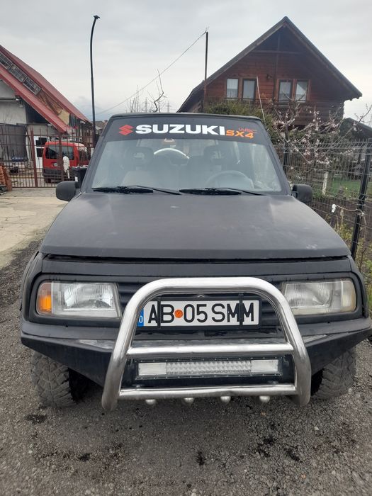 Vand Suzuki vitara