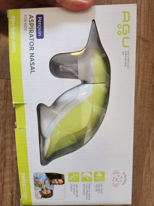 Назален аспиратор AGU NS19 Penguin