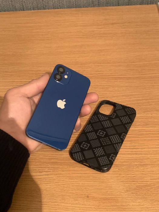 Айфон 12мини 128Гб в ремонте не был фейс трутон есть