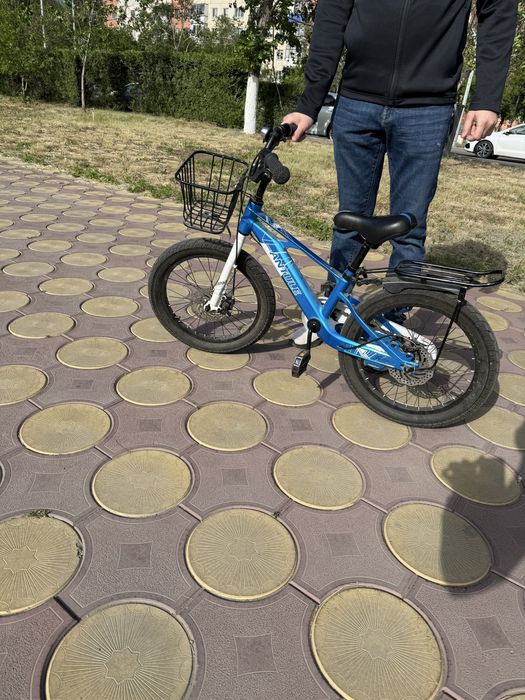 Велосипед подросковый