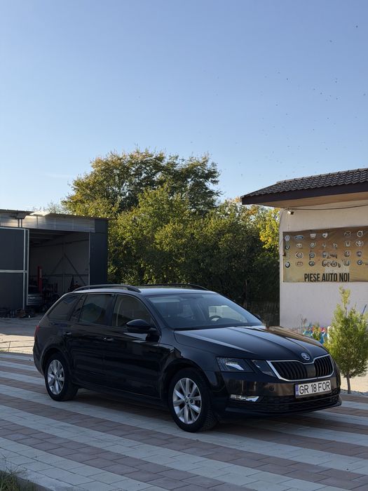 SKODA Octavia 2018 — imagine 3