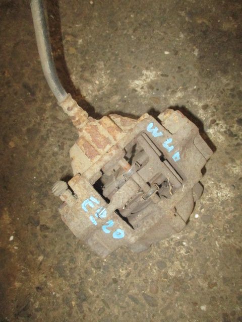 Etrier etriere frana spate Mercedes E200 E220 W210 originali PROBATI